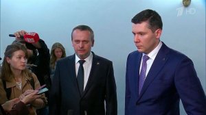 Министр транспорта Андрей Никитин назвал ситуацию с авиатопливом контролируемой.