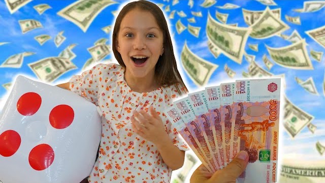 Успей Потратить Все Деньги за 30 секунд! Покупки к Школе Back To School / Вики Шоу смотреть онлайн