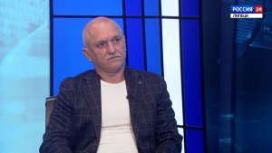 Вести - Интервью : Валерий Трубицын