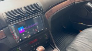 Бмв е39 2.5 рестайлинг серебро