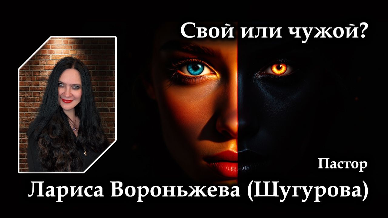 Свой или чужой 14.06.2026