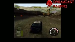 (Sega Dreamcast) Обзор игры Demolition Racer (2012)
