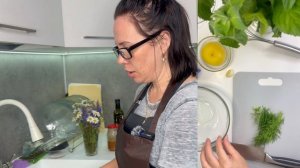 Солнечное блюдо с нутом, киноа и запеченной морковью