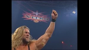 FULL EPISODE: Goldberg demolishes Horace; Jarrett vs. Steiner: WCW Monday Nitro, June 19, 2000
