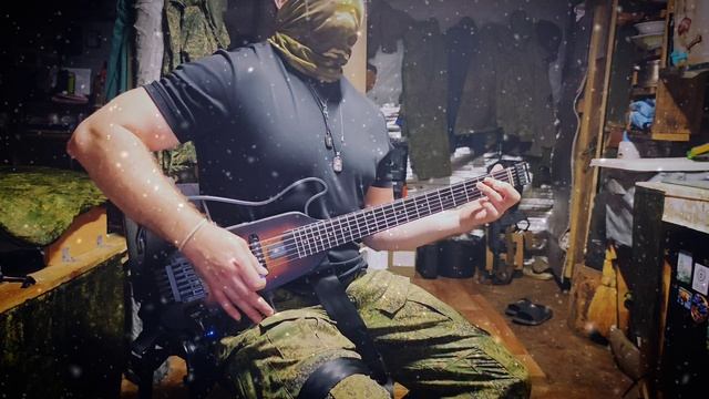 Metallica -for whom the bell tolls, ковёр СВО смотреть онлайн