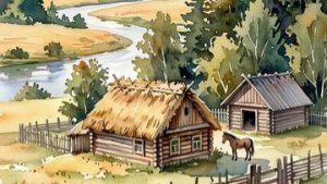 Це Росія моя...