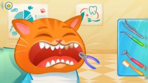 Суровый котик. Худший день. Веселые мультики для малышей.
