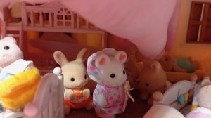Sylvanian families 58 серия-«Китти находит семью»