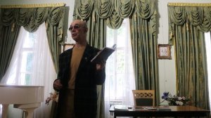 Евгений Скоблов о рубрике ПИСАТЕЛЬСКИЙ БЛОКНОТ. ДК ГАЙДАРОВЕЦ. 23 июня 2026