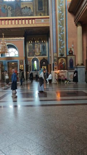 Никольский собор Кисловодск 14.06.26