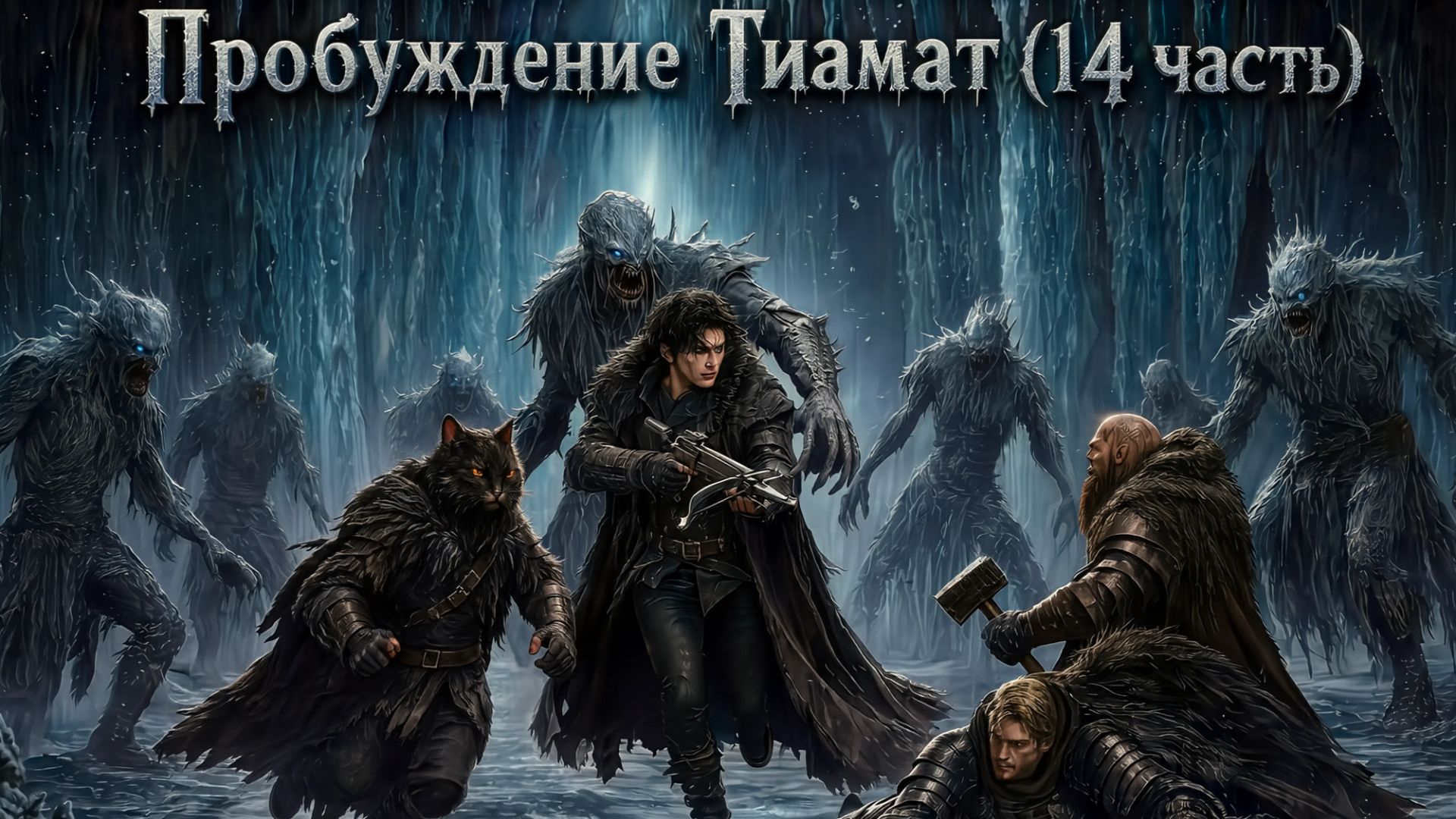 Пробуждение Тиамат (14 часть)