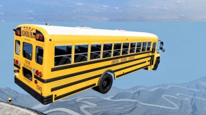БЕЗУМНЫЕ ПРЫЖКИ с ТРАМПЛИНА аварии на высокой скорости #18 🎮 машинки гонки