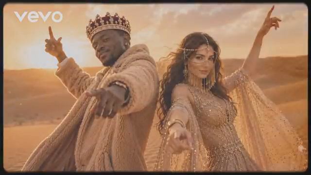Nancy Ajram ft Akon – Habibi 🌙 смотреть онлайн