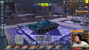 \\ ОТМЕТКИ НА Т-62А | Tanks Blitz