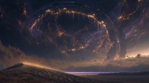 Ethereal Worlds — Space Ambient Music & Cosmic Atmospheres