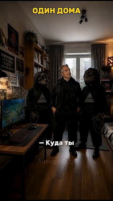Один дома #юмор #анекдот #смешнойшортс
