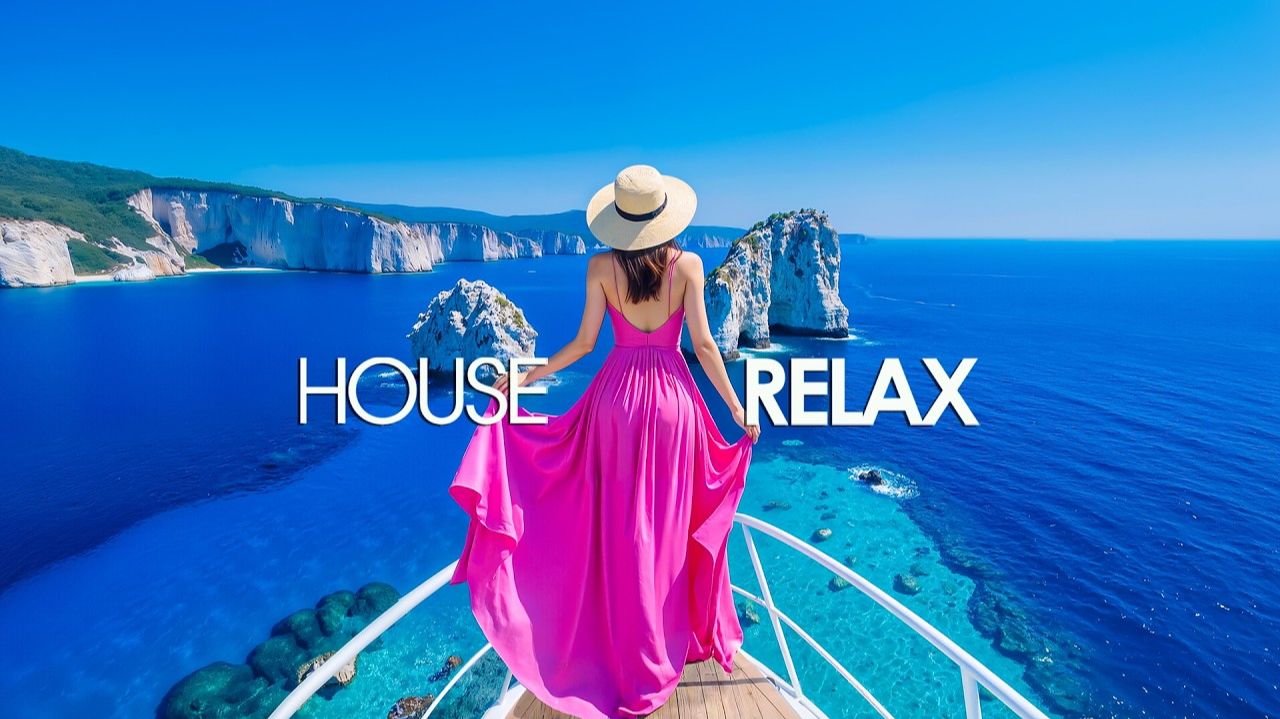 Музыка ДИП ХАУС онлайн ▶️ DEEP HOUSE MIX для летнего настроения, слушать музыку смотреть онлайн