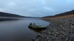 Выезд на рыбалку половить хариуса. Часть третья.