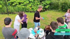 В Койгородке прошли молодежные состязания «Койгортса гожся ворсӧмъяс»