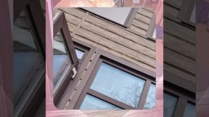 1000062750.mp4 (Собака наблюдает за установкой наружных уголков на 1 этаже в доме А-фрейм)