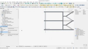 Курс по проектированию конструкций в FreeCAD BIM, Часть 8 – Создание чертежа разреза