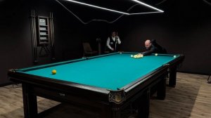 IV турнир Sport and Business Billiard League! Топовые бильярдисты и успешные бизнесмены!