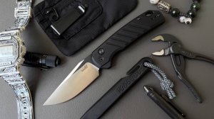 В ЛУЧШИХ ТРАДИЦИЯХ! Kershaw launch 23 складной нож