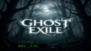Ghost Exile House on Dwarf Lake Rd.
