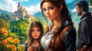 АУДИОКНИГА ПОЛНАЯ ✶ РЕШИМОСТЬ МАТЕРИ ✶ ЛЮБОВНОЕ ФЭНТЕЗИ ✶ ПОПАДАНЦЫ ✶ ПРИКЛЮЧЕНИЕ