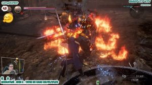 Было весело, пока не пришел босс (Nioh 2 - 10)