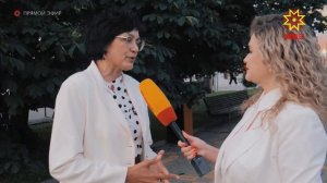 Ирина Меньшикова подчеркнула, что сегодня важно сохранять связь поколений через традиции
