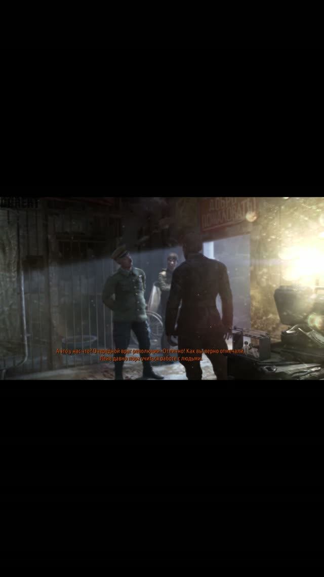 🎞️Metro: Last Light Redux. Корбут. #2