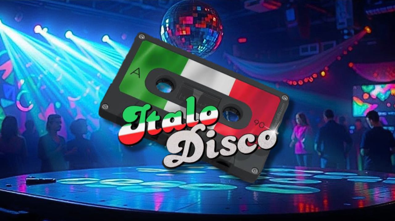 ⭐ Italo Disco 90s Megamix Часть 10 - (Расширенная версия) | Лучший микс в ретро-стиле ⭐ смотреть онлайн