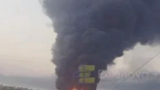 ‼️🇷🇺🏴☠️Враг атаковал энергетику Крыма: Севастополь без электричества смотреть онлайн
