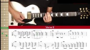 Carlos Santana-Black Magic Woman(guitar cover,tab)