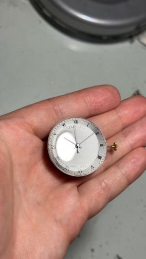 Часы Ракета-Breguet ЭМАЛЬ