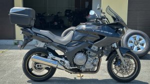 Yamaha TDM900 - JYARN111000006282