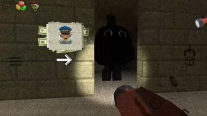 погоня от scp 890