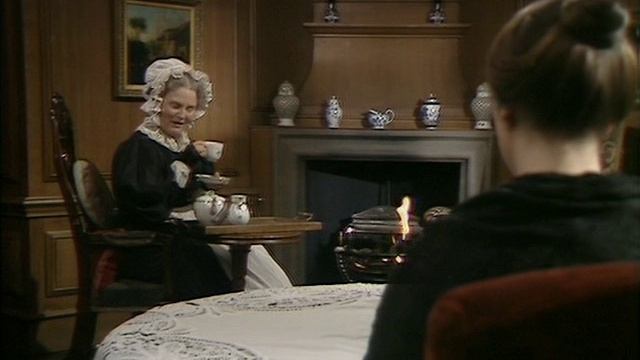 Джейн Эйр 3 серия «Торнфилд» (сериал, 1983)