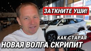 Приехал смотреть НОВЫЕ ВОЛГИ, а они СКРИПЯТ. Все три модели, честные цены и неожиданный финал
