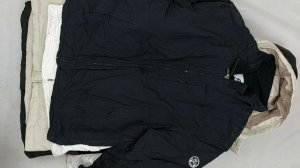 ПРОДАН 43799 Куртки брендовые зимние, 11пак, оптом