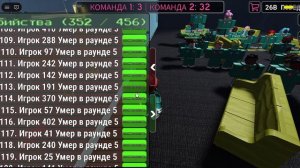 игра в кальмара с нпс 1 сезон