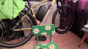 Установка нового АКБ 48 вольт 25 ам.ч на электровелосипед