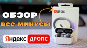 ЧЕСТНЫЙ Обзор Яндекс ДРОПС