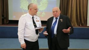 Выступление Михеева СВ Морскую вертолётную авиацию создал Сталин И.В.