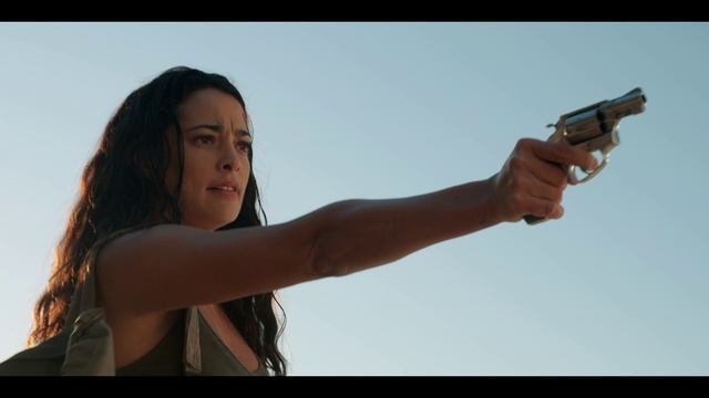 Земля-I 4 серия «Множество прекрасных созданий» (сериал, 2019)