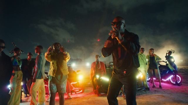 JAE5 - Dimension (Official Video) ft. Skepta, Rema смотреть онлайн