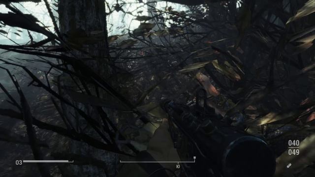 Fallout 4 Болото Кранберри-Айленда, надо вернутся сюда.