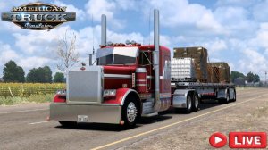 🔥 🔴 # ATS (1.60) | Реалистичный звук + Максимальный кайф 🚚