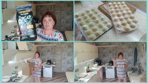 Обзор покупок.Пельмени